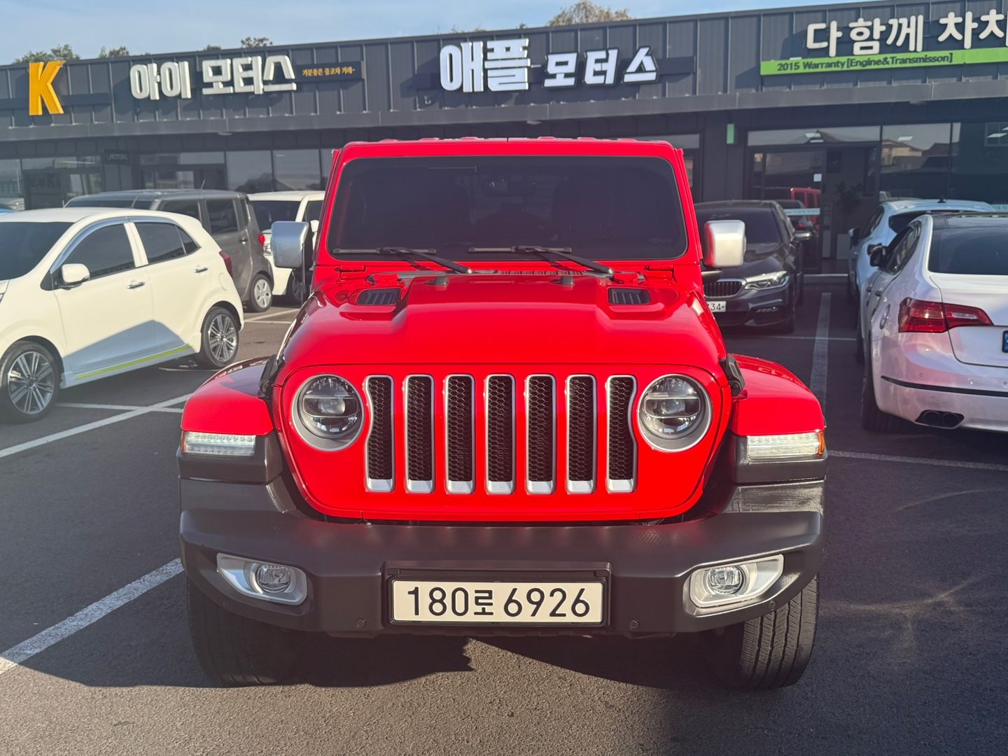 JEEP WRANGLER JL
