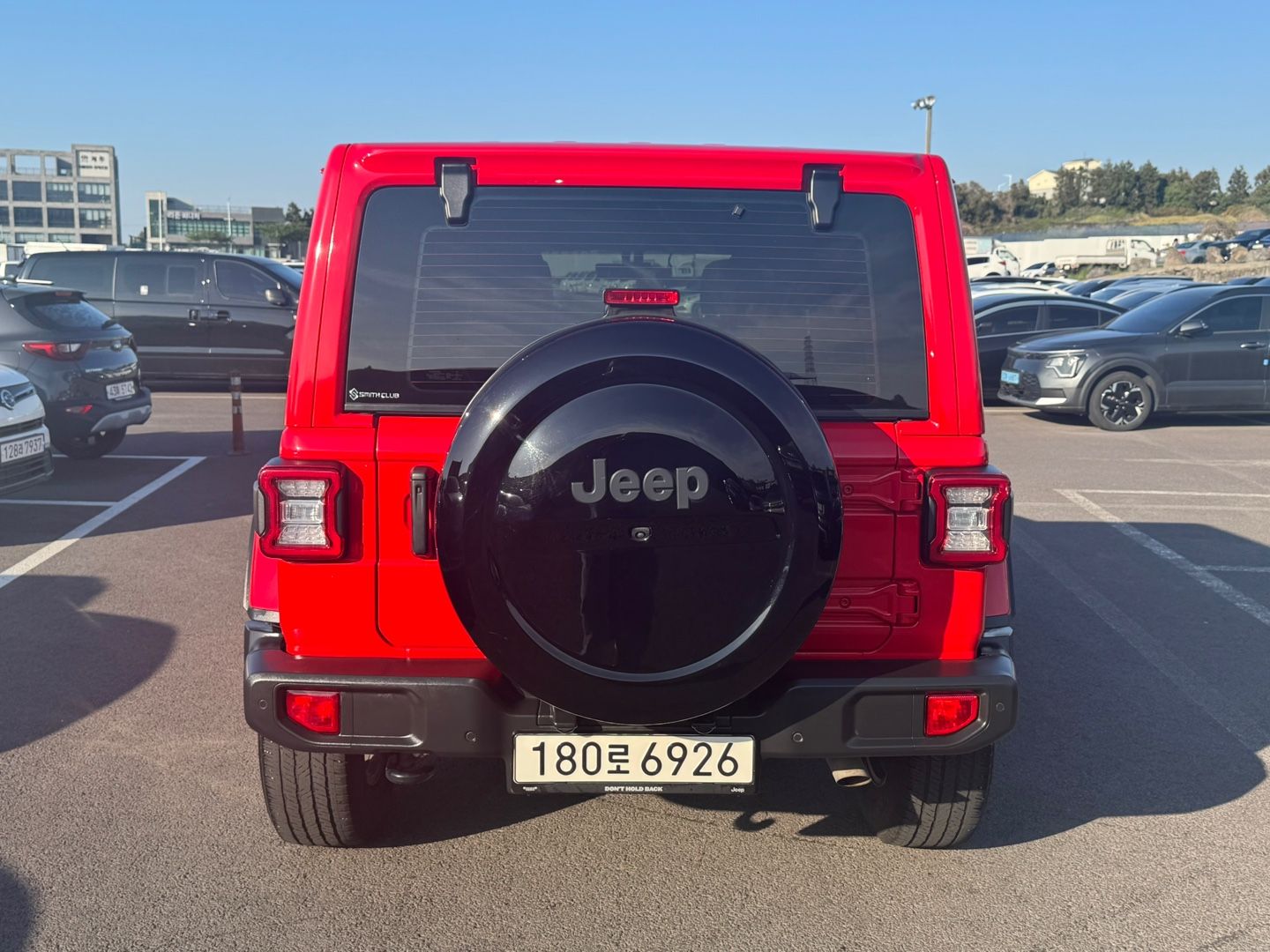 JEEP WRANGLER JL