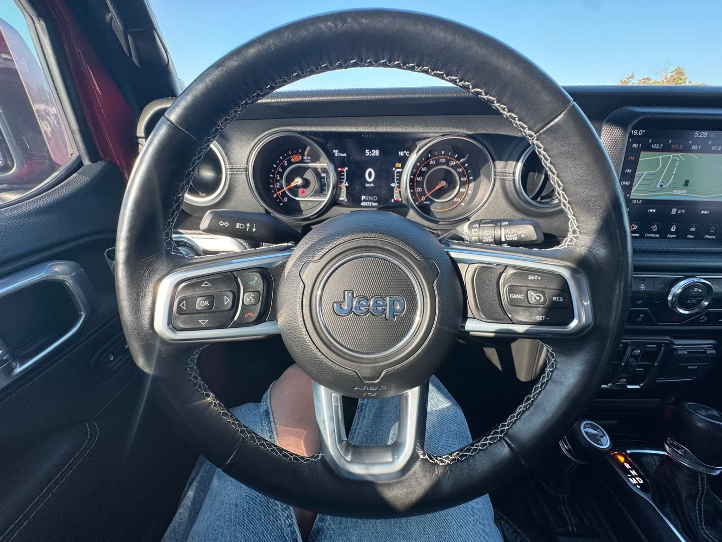 JEEP WRANGLER JL
