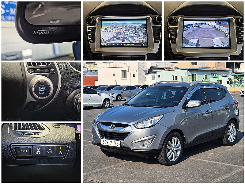 HYUNDAI TUCSON IX