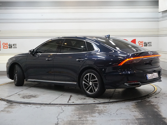 HYUNDAI GRANDEUR IG 2021