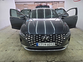 HYUNDAI GRANDEUR IG 2020