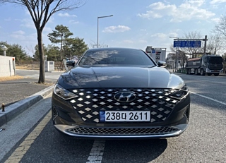 HYUNDAI GRANDEUR IG 2020