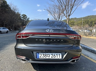 HYUNDAI GRANDEUR IG 2020