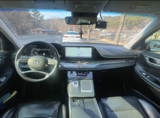 HYUNDAI GRANDEUR IG 2020