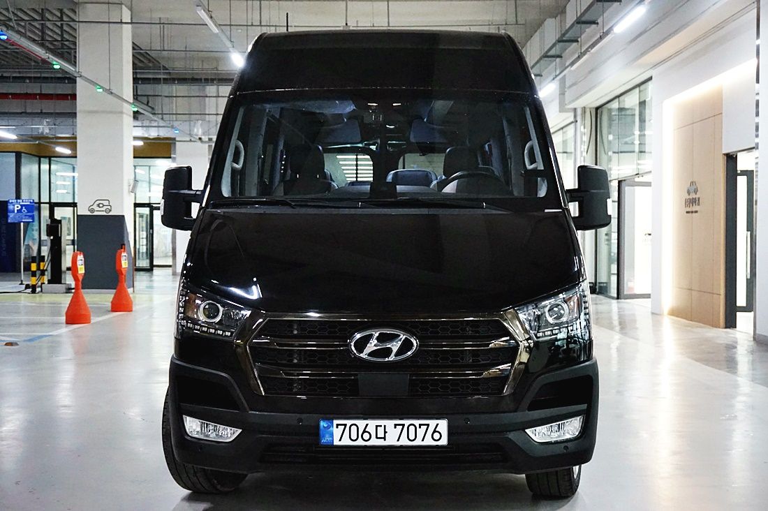 HYUNDAI SOLATI