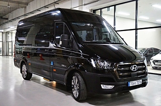 HYUNDAI SOLATI 2022