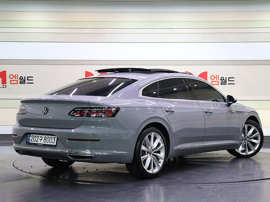 VOLKSWAGEN ARTEON