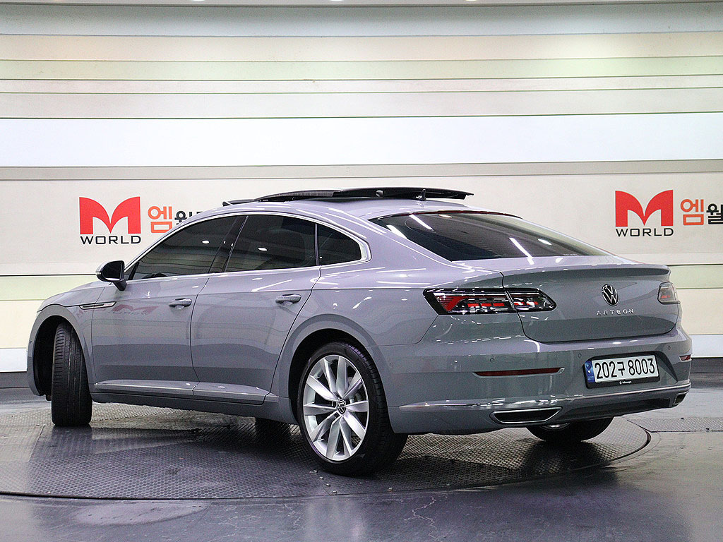 VOLKSWAGEN ARTEON