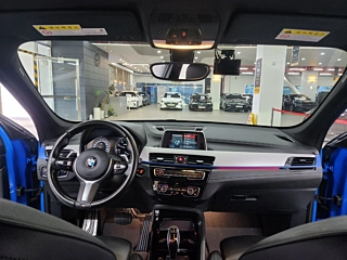 BMW X1 F48 2020