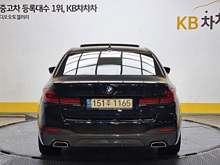 BMW 5-SERIES G30 2021