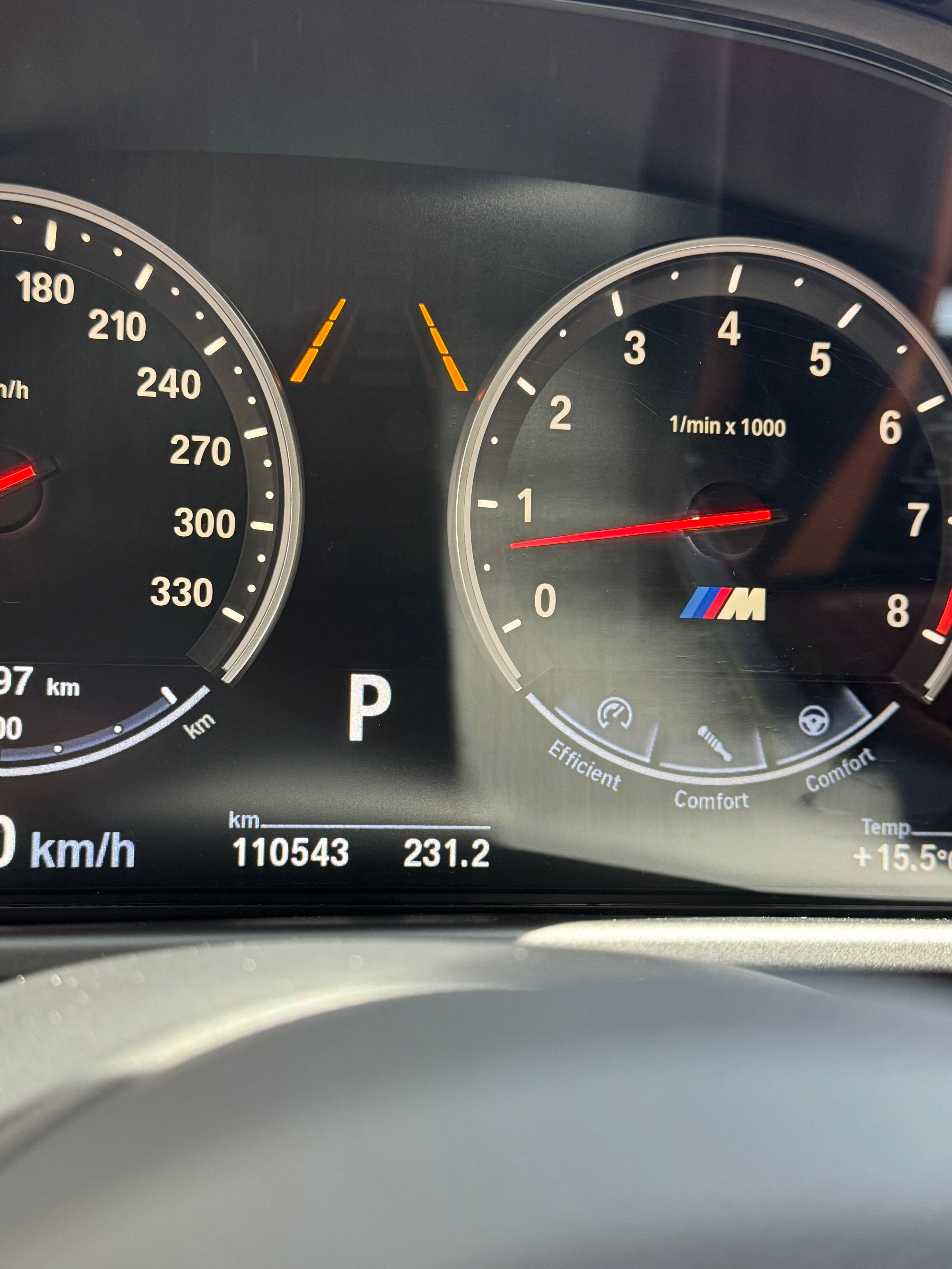 BMW X6M F16 2019