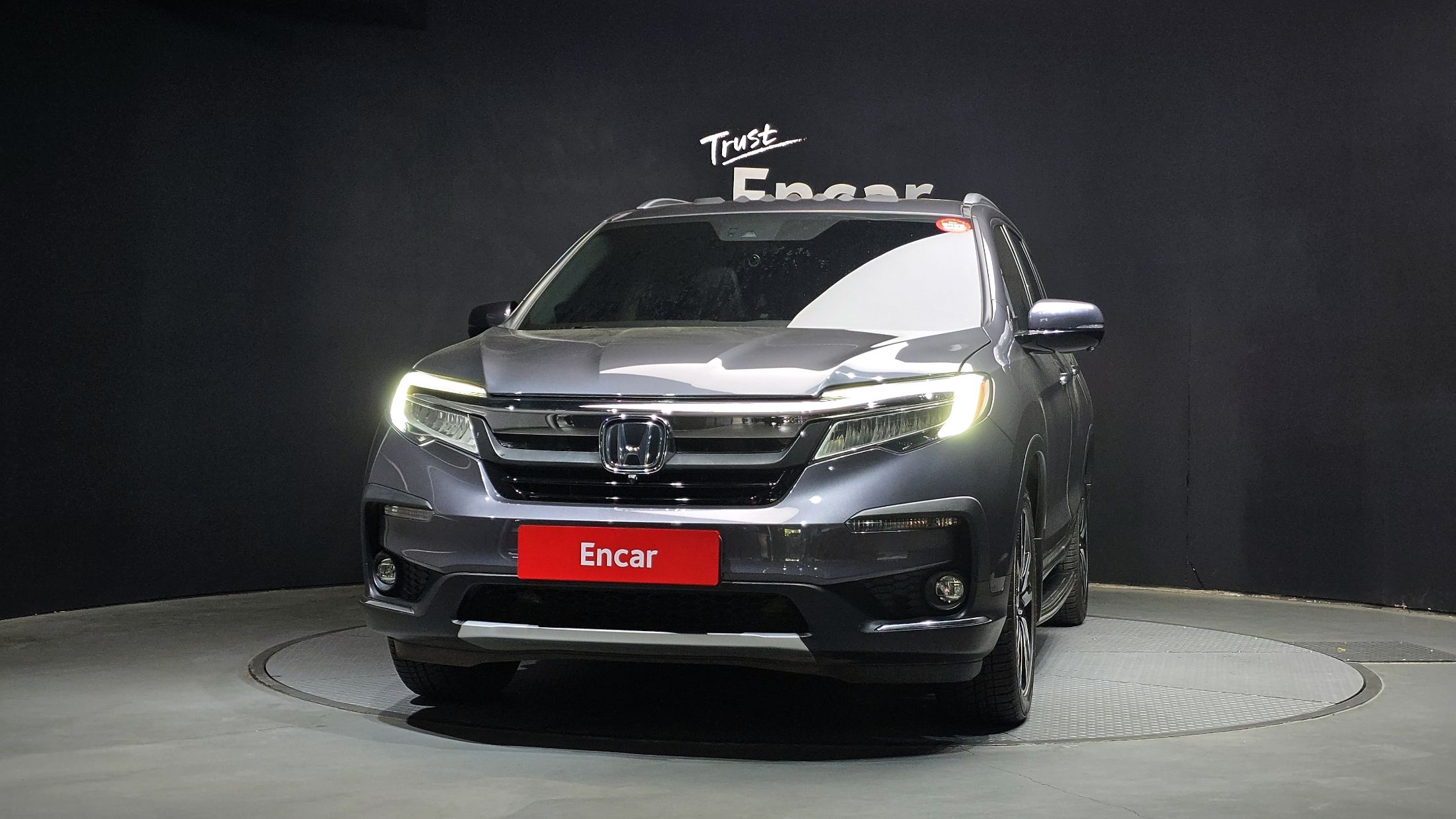 HONDA PILOT 2019