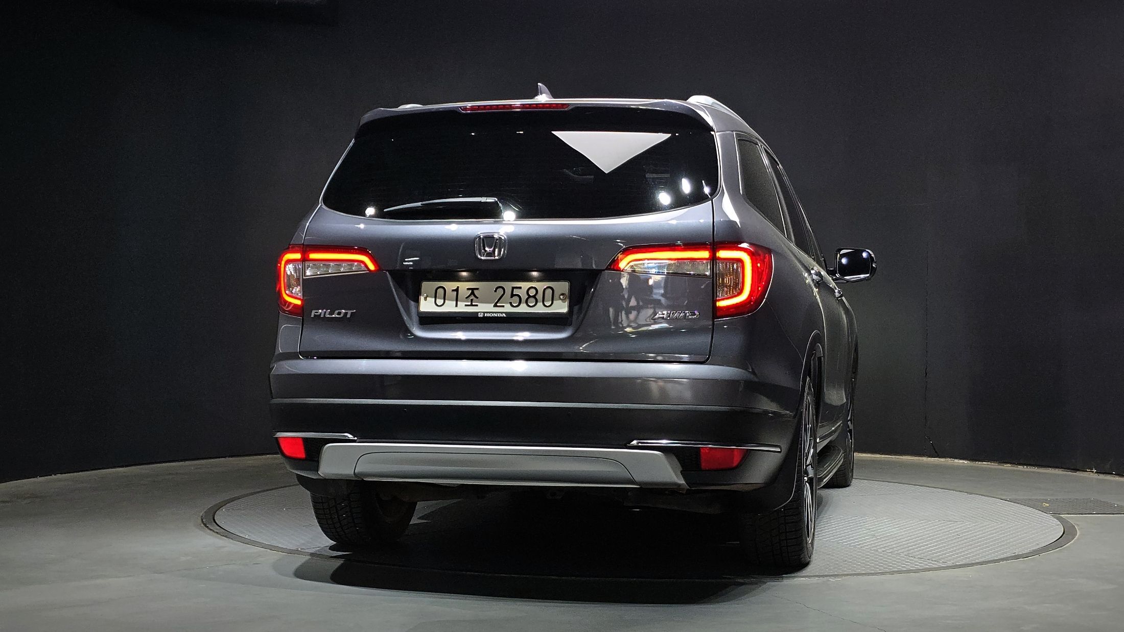 HONDA PILOT 2019