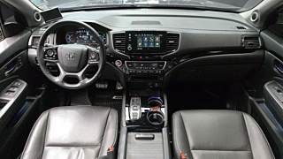 HONDA PILOT 2019