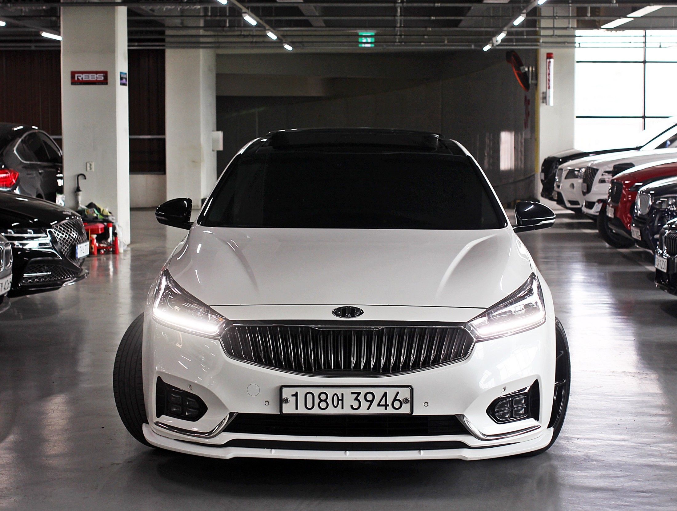 KIA K7 2016