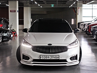 KIA K7 2016