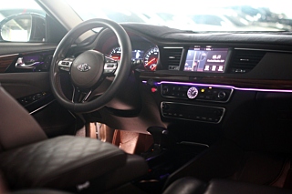 KIA K7 2016
