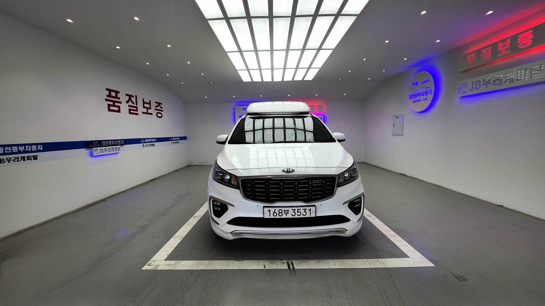 KIA CARNIVAL 2020