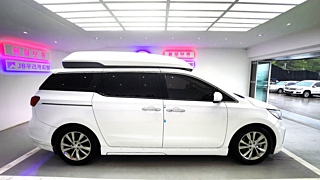 KIA CARNIVAL  9 Seater High Limousine 2020