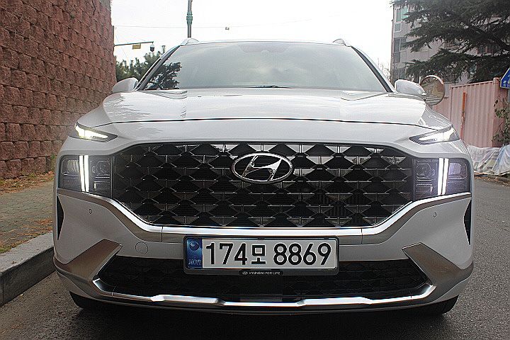 HYUNDAI SANTAFE 2020