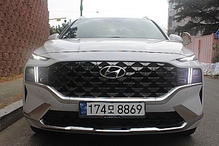 HYUNDAI SANTAFE 2020