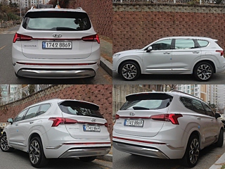 HYUNDAI SANTAFE 2020