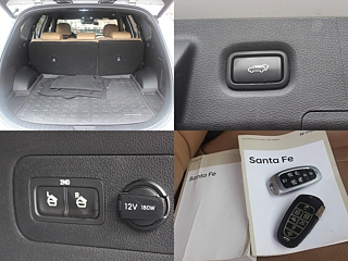 HYUNDAI SANTAFE 2020