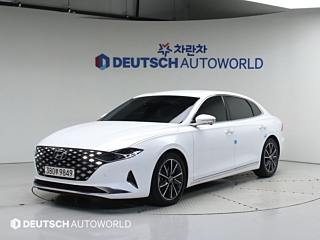HYUNDAI GRANDEUR IG 2020