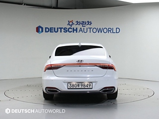HYUNDAI GRANDEUR IG 2020