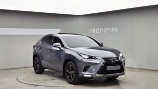 LEXUS NX300H 2019