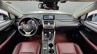 LEXUS NX300H 2019