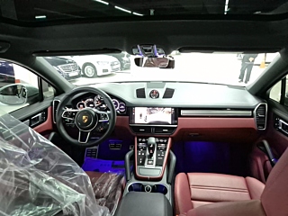 PORSCHE CAYENNE PO536 2023