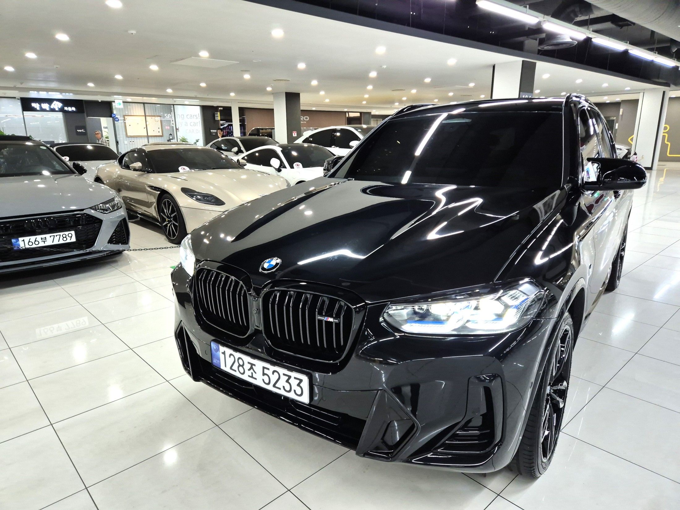 BMW X3 G01