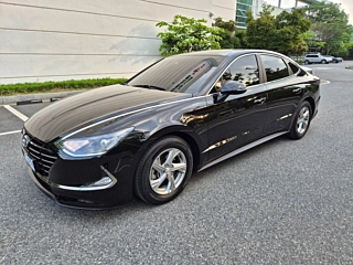 HYUNDAI SONATA DN8 2021