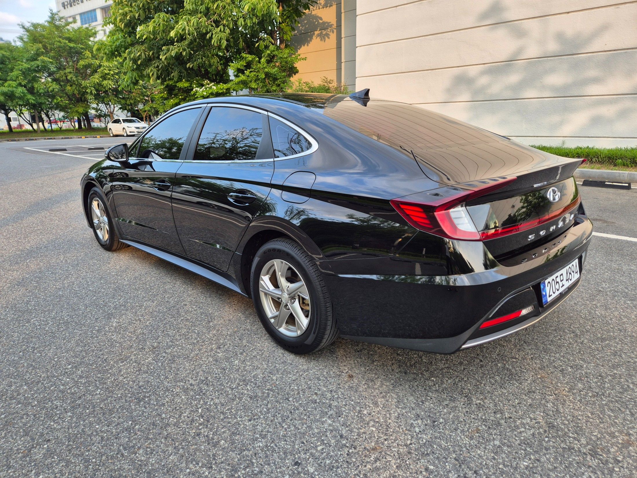 HYUNDAI SONATA DN8 2021