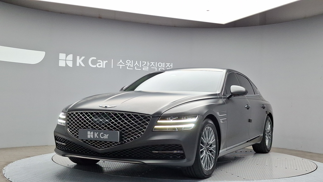 GENESIS G80 RG3