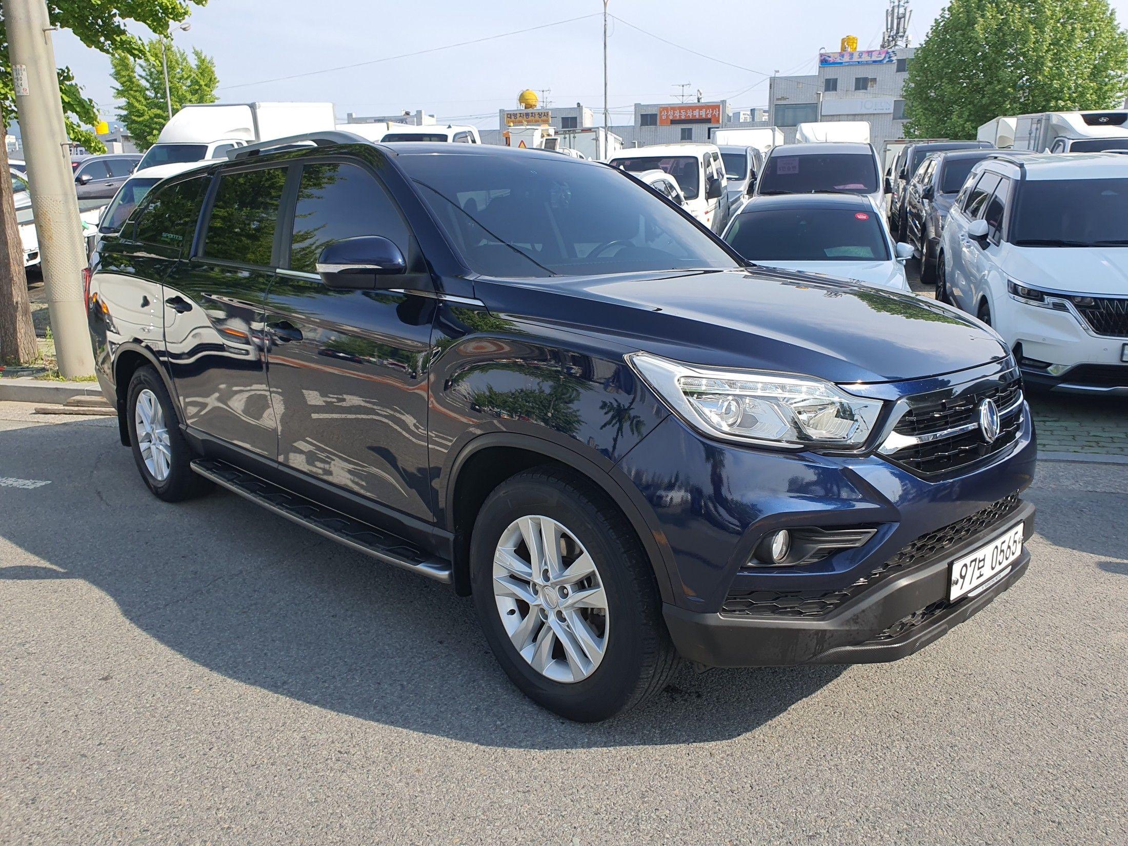 SSANGYONG REXTON SPORTS 2019