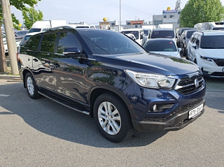 SSANGYONG REXTON SPORTS 2019