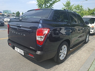 SSANGYONG REXTON SPORTS 2019