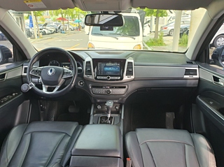 SSANGYONG REXTON SPORTS 2019
