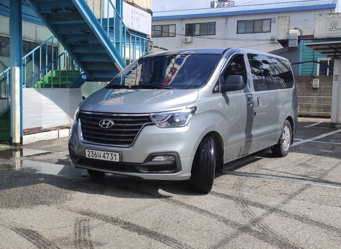 HYUNDAI STAREX GRAND 2018