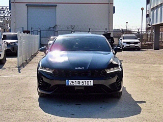 kia k5-hybrid
