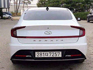 HYUNDAI SONATA DN8 2022