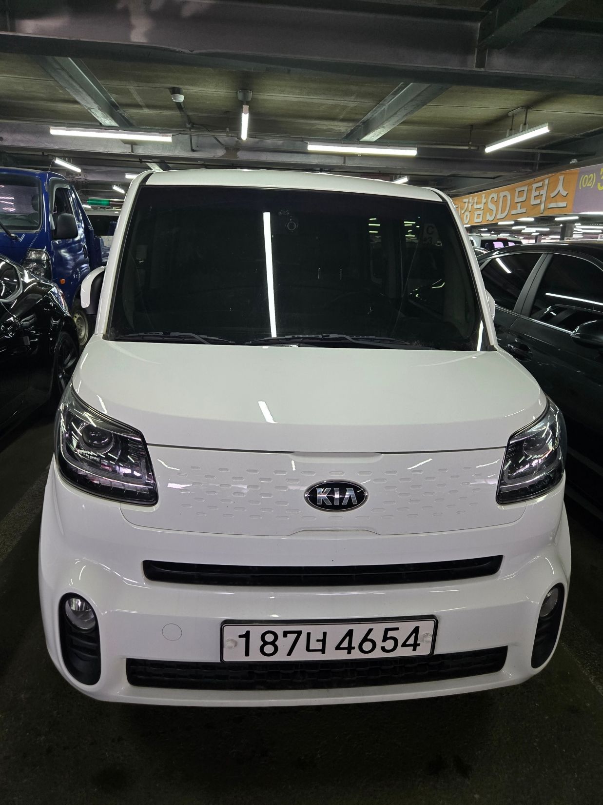 KIA RAY 2019