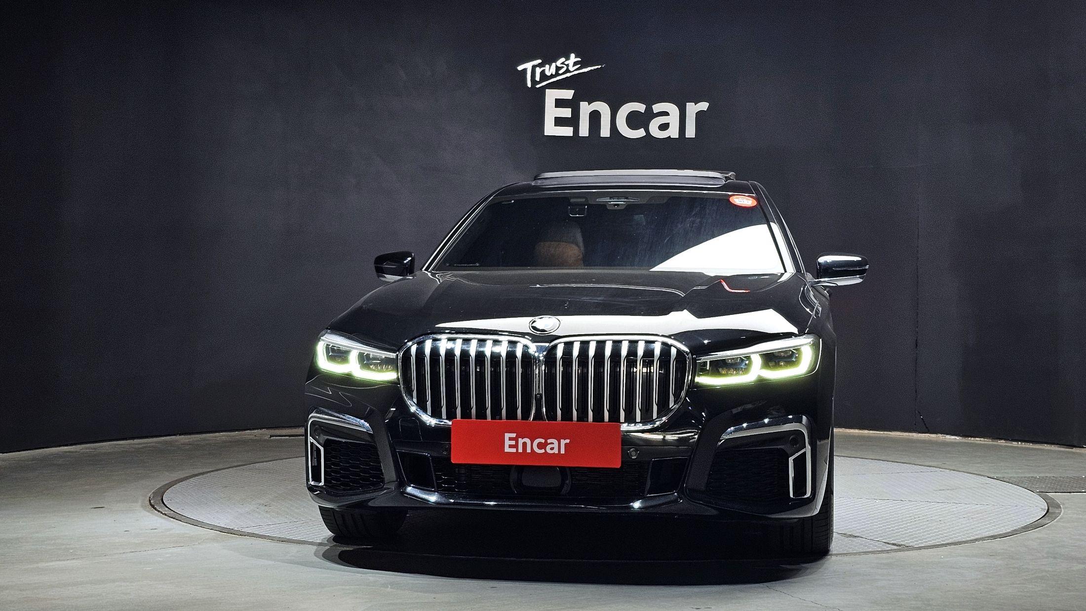BMW 7-SERIES G11 2022