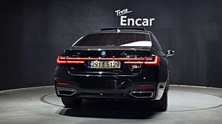 BMW 7-SERIES G11 2022