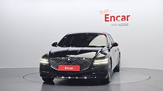 GENESIS G80 RG3 2021