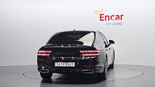 GENESIS G80 RG3 2021