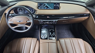 GENESIS G80 RG3 2021